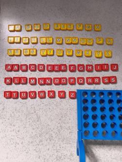 Word Building Game for All Ages – Complete Set, Great Condition in Rishīkesh - Image 2