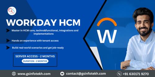 Workday HCM Certification in Hyderabad - Image 1