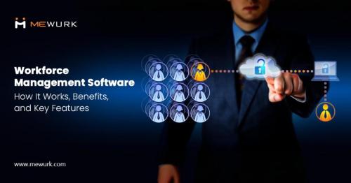 Workforce Management Software How It Works, Benefits, and Key F in Ahmedabad - Image 1