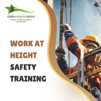 Working at Height Safety Key Risks and Precautions in Chennai - Image 1