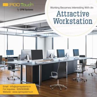 Workspace Solutions That Work Modern Workstations in Paharganj - Image 1