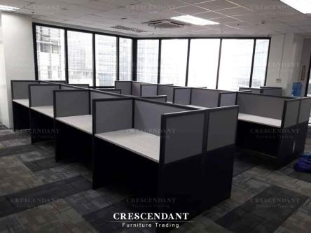 Workstation Cubicle Modular Partition in Pasig - Image 3