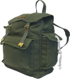 World Famous Canvas Rucksacks with Adjustable Straps in London, Ontario - Image 1