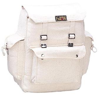 World Famous Canvas Rucksacks with Adjustable Straps in London, Ontario - Image 3