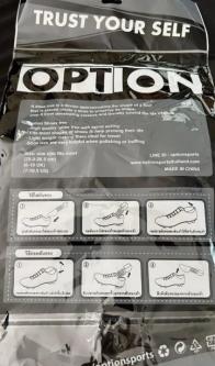 Worm Spring Shoe Support Accessory OPS-4-004 in Singapore - Image 1