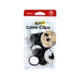 Wrap-It Storage - Cable Clips - Black in El Paso - Image 1