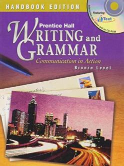Writing And Grammar: Communication In Action Bronze Level … in Philadelphia - Image 1