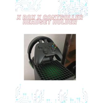 X Box X headset controller holder in Singapore - Image 1