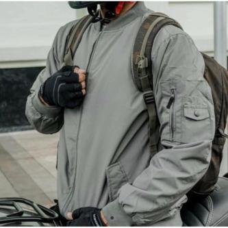 X Rapidity Riding Bomber Jacket Motorcycle Jacket - Original in Subang Jaya - Image 1