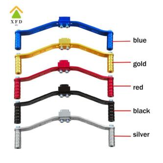 [XFD] 1pc Motorcycle Universal Double-headed Gear Shift … in Mandai - Image 1