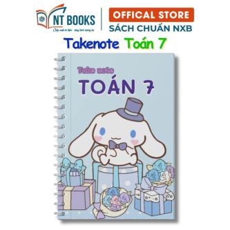 XO TAKE NOTE Math Formula Notebook Spring Plastic Cover - … in Singapore - Image 1