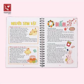 XO Take Notes Spring Paper Notebook Grade 7 Connected A5 … in Singapore - Image 1