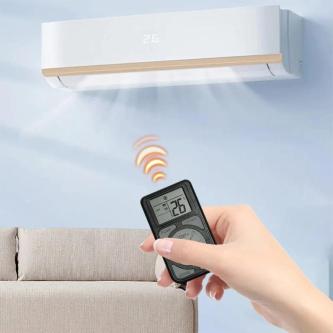 XUESHANN Air Conditioner Remote Control, Mini Universal A/C … in Singapore - Image 1
