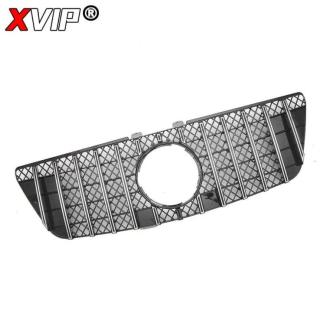 XVIP Chrome Black Diamonds Style Racing Grille For Mercedes … in Seremban - Image 1