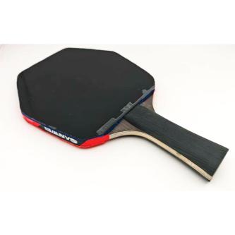 XVT Cybershape 8 Star Carbon Table Tennis Racket / Ping … in Singapore - Image 1