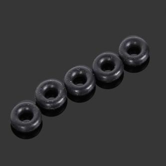【YAFEXBAG】100Pcs Carp Fishing Rigs Rings O Ring for Wacky … in Singapore - Image 1