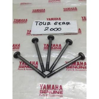 YAMAHA RXKING RXS YT115 UMBRELLA STUD IRON ORIGINAL … in Singapore - Image 1