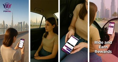 YAY Drive The Ride That Puts You First in Dubai - Image 1