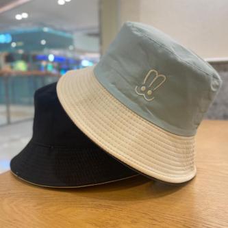 YOMI Spring and Summer New Cute Rabbit Embroidery … in Shah Alam - Image 1