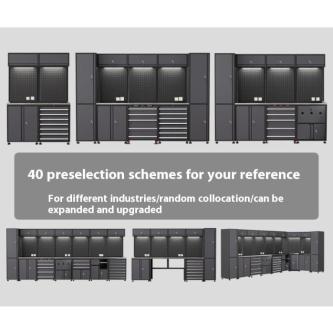 YOOK Multi Functional Tool Box Combination Storage … in Singapore - Image 1