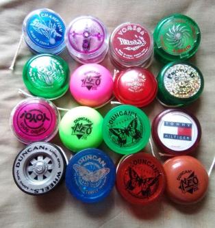 YOYOS DUNCAN IMPERIAL. MARIPOSA Y OTROS en Ciudad de Guatemala - Imagen 2