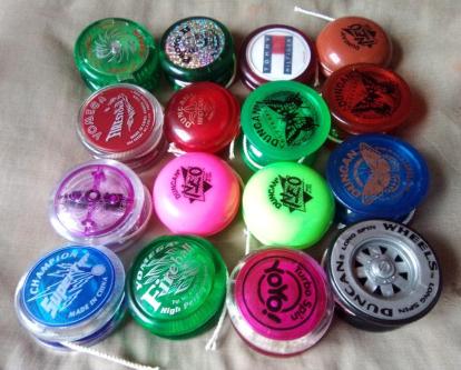YOYOS DUNCAN IMPERIAL. MARIPOSA Y OTROS en Ciudad de Guatemala - Imagen 4