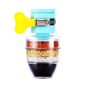 YQ 360 Rotating Faucet Tap Filter Water Purifier Kitchen … in Singapore - Image 1