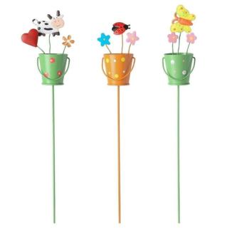 YUJINSG Flower Pot Plugin, Mini Dopamine Color Mini Flower … in Singapore - Image 1