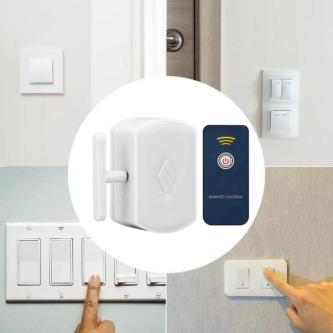 YUMEISG Button Pusher, Rechargeable Infrared/RF Wireless … in Mandai - Image 1