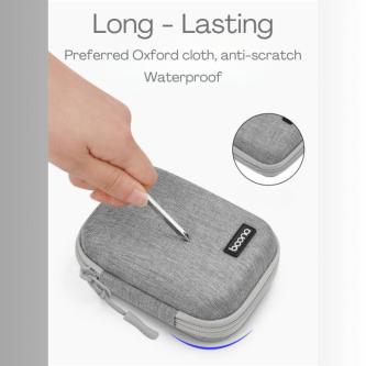 【YUMO Headset Earphone Charger Waterproof Storage Bag Data … in Sembawang - Image 1