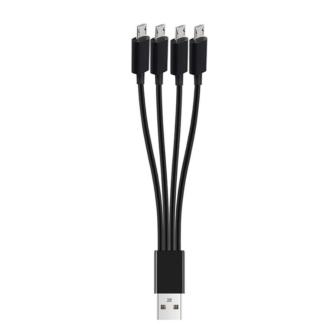 YYZJJ MultiDevice USB Charging Cable Multicharging Cable … in George Town - Image 1