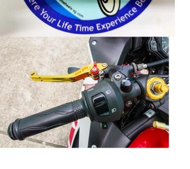 Yamaha MT-25 MT-03 R25 R3 Brake Clutch Lever in Singapore - Image 1