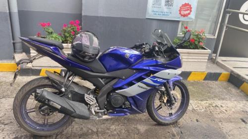 Yamaha R15 V2 – 2018 en Barrancabermeja - Imagen 2