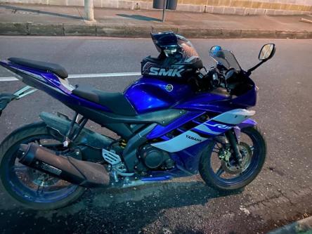 Yamaha R15 V2 – 2018 en Barrancabermeja - Imagen 3