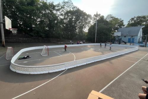 YardRink Street Rink in London, Ontario - Image 1