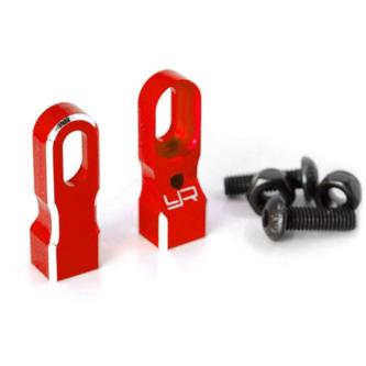 Yeah Racing YA-0538BU Aluminum Height AdjustableServo Mount … in Malacca Town - Image 1