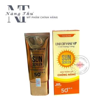 Yellow Ganoderma Sunscreen in Ipoh - Image 1