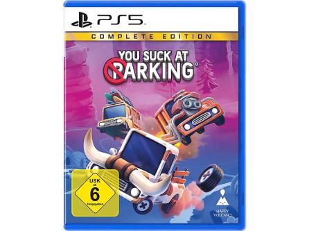 You Suck at Parking - Complete Edition [PlayStation 5] in Erfurt - Bild 1