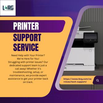 Your Go-To Printer Support Team in Chhindwāra - Image 1