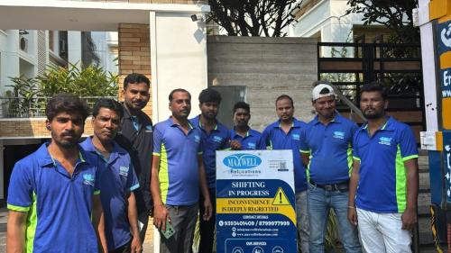 Your Nationwide Relocation Experts - Maxwell Relocation in Bolārum - Image 1