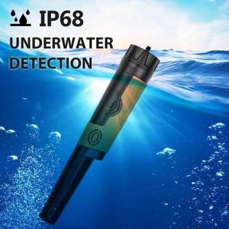 Yuclam Metal Detector Pinpointer IP68 Fully Waterproof … in Singapore - Image 1