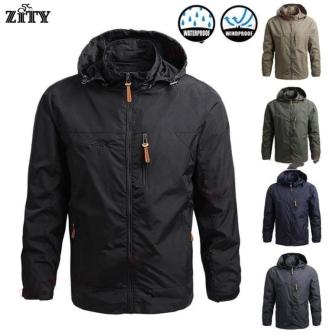 ZITY High Quality Men's Jacket Waterproof Sun Protection … in Sembawang - Image 1