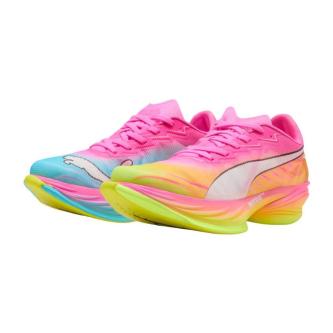 Zapatillas Puma FAST-R NITRO Elite 3 Showtime Rosa Azul … en Almuñécar - Imagen 1
