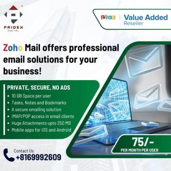 Zoho Mail Integration Pune in Wagholi - Image 1