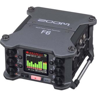Zoom F6 Field Recorder in Adelaide - Image 1