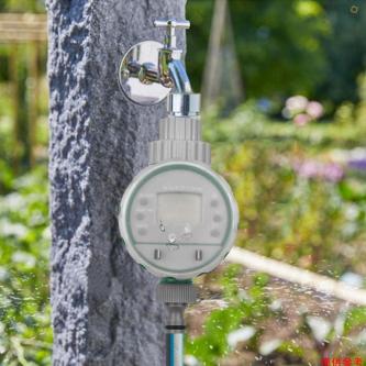 (andoer)Digital Automatic Watering Timer Programmed Garden … in Singapore - Image 1
