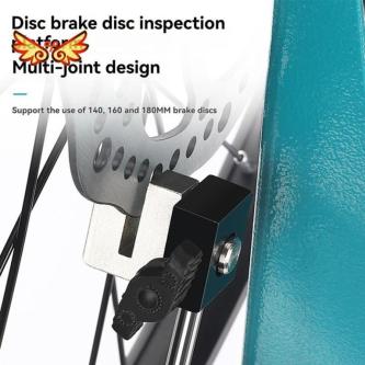 [ap4l43.] Bicycle Wheel Calibration Stand Rack Tuning … in Singapore - Image 1