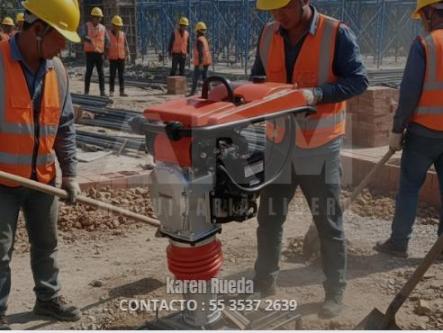 apisonadora hypermaq en Ixtlahuaca de Rayón - Imagen 1