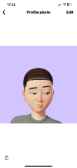 Account settings