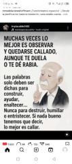Configuración de la cuenta